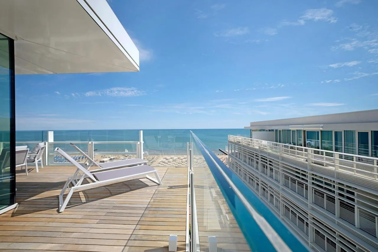 Appartamento The Summer Houses Seaview With Spa Lido di Jesolo