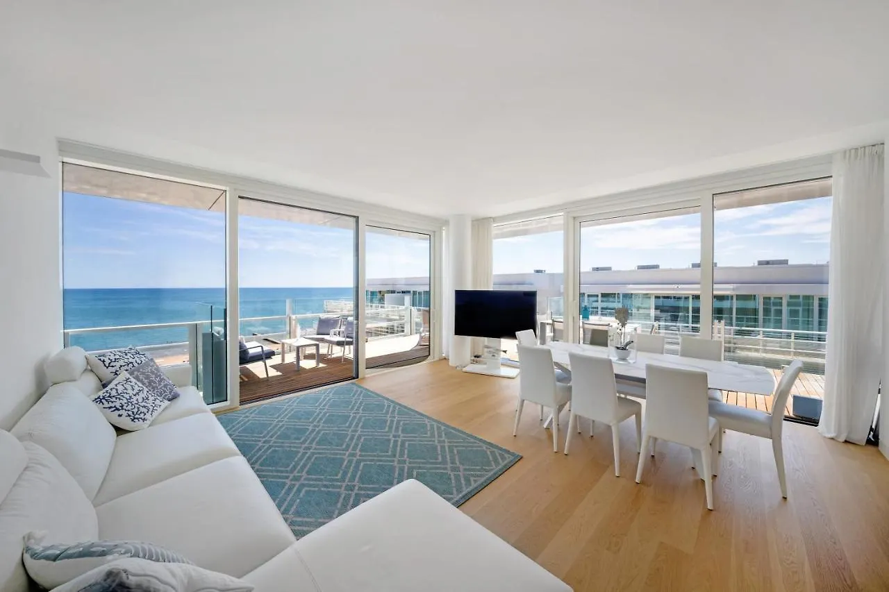 Appartamento The Summer Houses Seaview With Spa Lido di Jesolo Italia