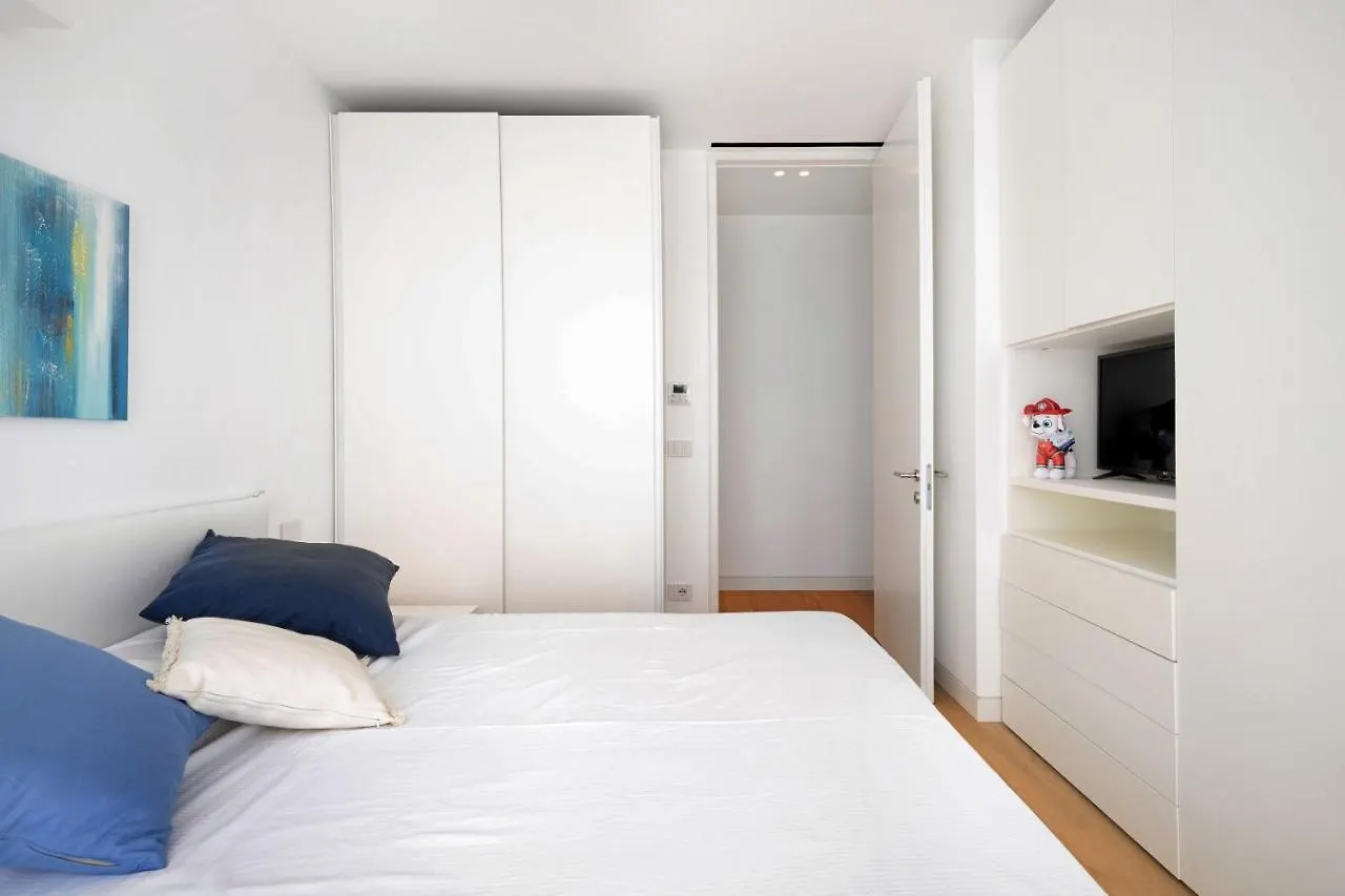Appartamento The Summer Houses Seaview With Spa Lido di Jesolo
