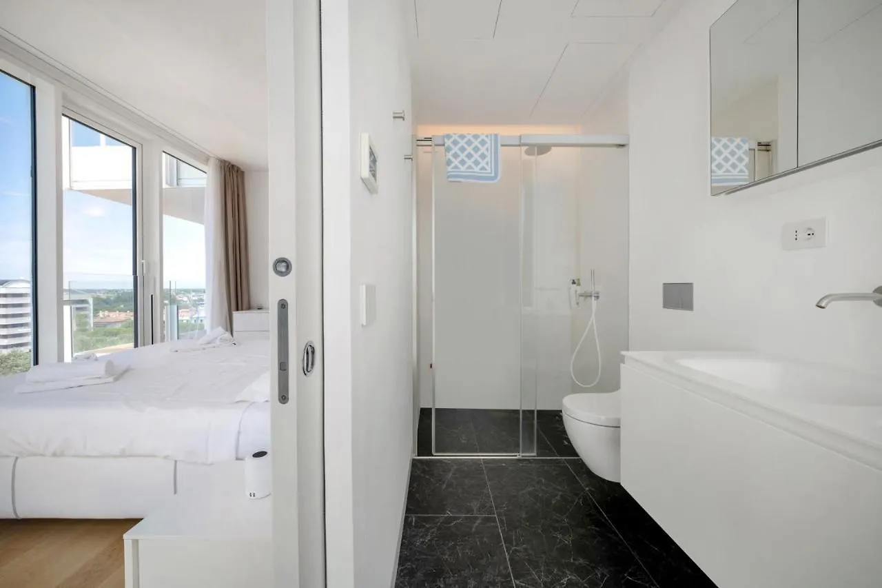 Appartamento The Summer Houses Seaview With Spa Lido di Jesolo
