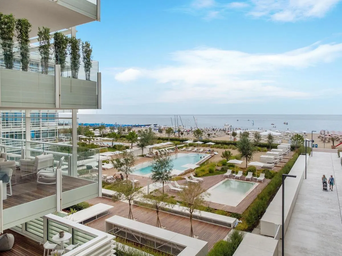 The Summer Houses Seaview With Spa Lido di Jesolo Appartamento