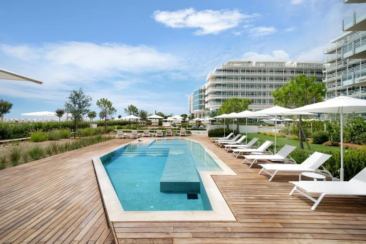 Appartamento The Summer Houses Seaview With Spa Lido di Jesolo