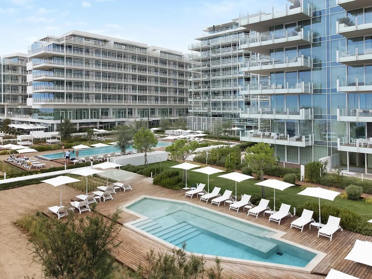 Apartamento The Summer Houses Seaview With Spa Lido di Jesolo Italia